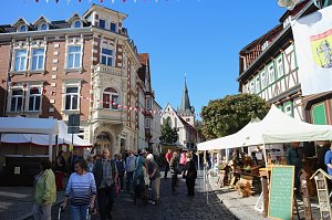 Bleicherode feiert 888 Geburtstag