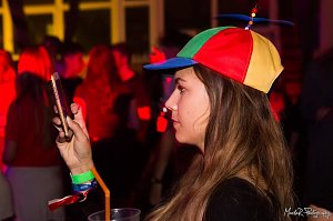 In Wipperdorf ging die Post ab