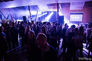 In Wipperdorf ging die Post ab