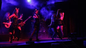 Faust - die Rockoper auf dem Heringer Schlossfest
