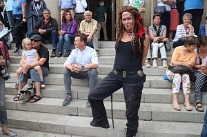 Stadtspaziergang am Tag des offenen Denkmals