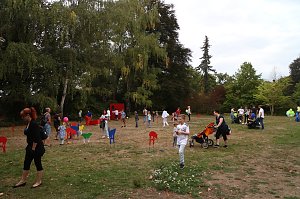 Stadtspaziergang am Tag des offenen Denkmals