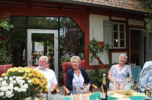 Stadtspaziergang am Tag des offenen Denkmals