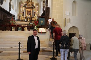 Stadtspaziergang am Tag des offenen Denkmals