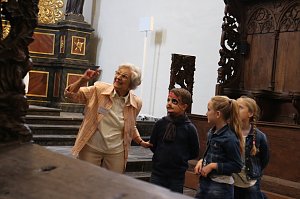 Stadtspaziergang am Tag des offenen Denkmals