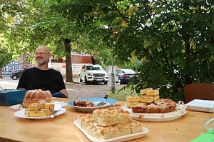 Stadtspaziergang am Tag des offenen Denkmals