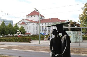 Stadtspaziergang am Tag des offenen Denkmals