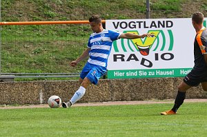 Entscheidung im Elfmeter-Schie&szlig;en