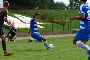 Entscheidung im Elfmeter-Schie&szlig;en