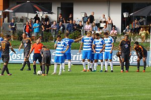 Entscheidung im Elfmeter-Schie&szlig;en