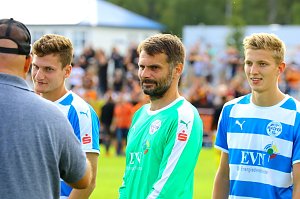 Entscheidung im Elfmeter-Schie&szlig;en