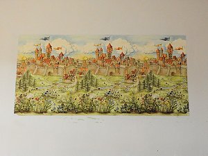 "Freie Feldanlage Harzgerode"