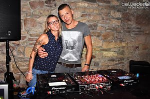 Party im Jugendclubhaus in Nordhausen