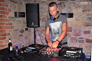 Party im Jugendclubhaus in Nordhausen