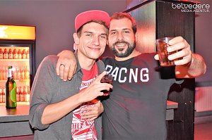 Party im Jugendclubhaus in Nordhausen