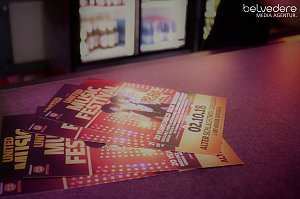 Party im Jugendclubhaus in Nordhausen
