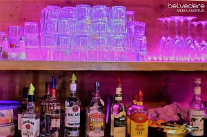 Party im Jugendclubhaus in Nordhausen
