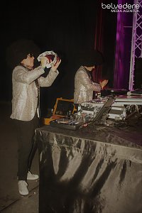 Party im Jugendclubhaus in Nordhausen