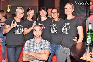 Party im Jugendclubhaus in Nordhausen