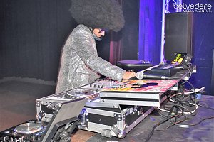 Party im Jugendclubhaus in Nordhausen