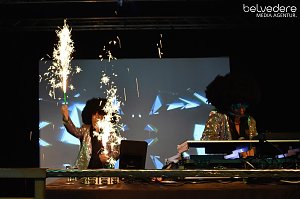 Party im Jugendclubhaus in Nordhausen