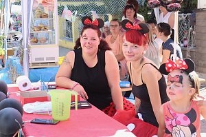 Stra&szlig;enfest der pro vita Akademie