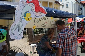 Stra&szlig;enfest der pro vita Akademie