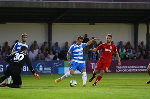 Wacker gewinnt 2:1 gegen Babelsberg