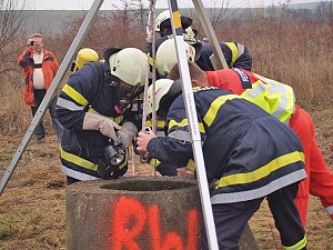 &Uuml;bung f&uuml;r den Ernstfall