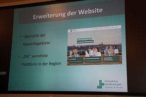 GRW-F&ouml;rderbescheid f&uuml;r ein Regionalbudget