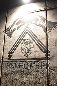 Nekro-House