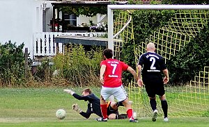 Salza schl&auml;gt Hannovera mit 5:0