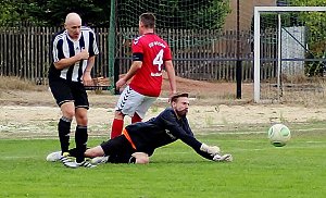 Salza schl&auml;gt Hannovera mit 5:0