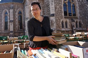 B&uuml;cherflohmarkt