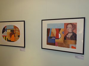 Vernissage im Kunsthaus Meyenburg