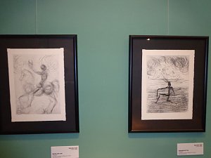 Vernissage im Kunsthaus Meyenburg