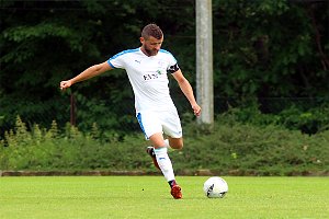 Gegen Chemie zur&uuml;ck im Team - Marcus Vopel