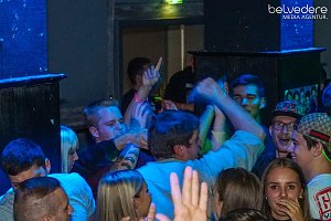 Party im Jugendclubhaus in Nordhausen