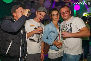 Party im Jugendclubhaus in Nordhausen
