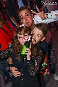 Party im Jugendclubhaus in Nordhausen