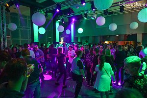 Party im Jugendclubhaus in Nordhausen