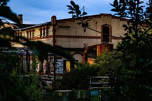 Lost Places im Fokus