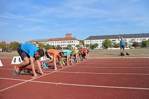 Kreisfinale "Jugend trainiert f&uuml;r Olympia"