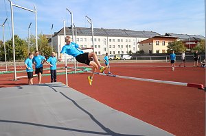 Kreisfinale "Jugend trainiert f&uuml;r Olympia"