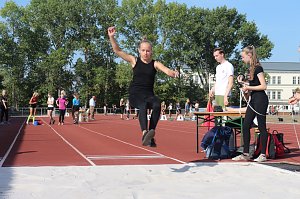 Kreisfinale "Jugend trainiert f&uuml;r Olympia"