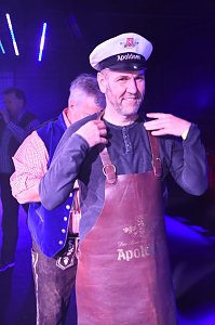 Oktoberfest der Sonnabend