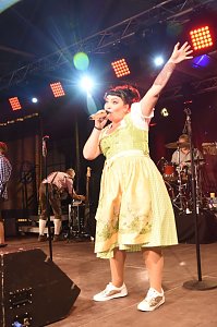 Oktoberfest der Sonnabend