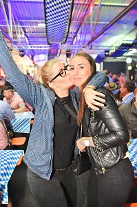 Oktoberfest der Sonnabend