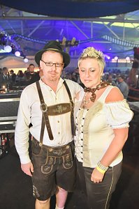 Oktoberfest der Sonnabend