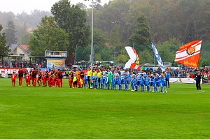 Thüringen-Derby endete torlos